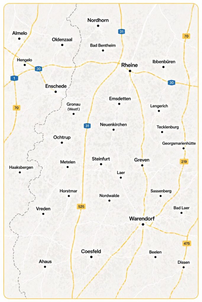 region münsterland
